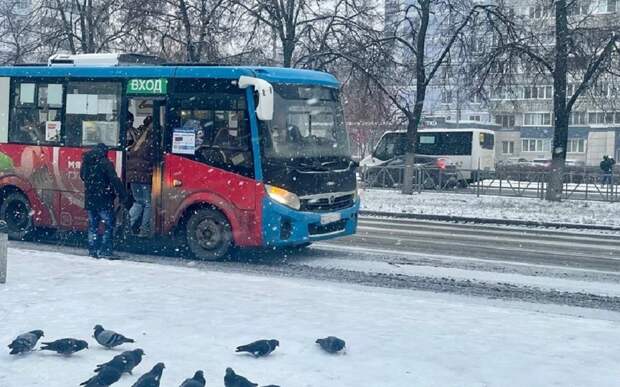 Автобус № 6 вернется на прежний маршрут через два дня