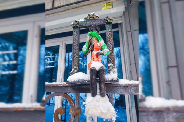 Блогер из Ржева создала карту смоленских ангелов