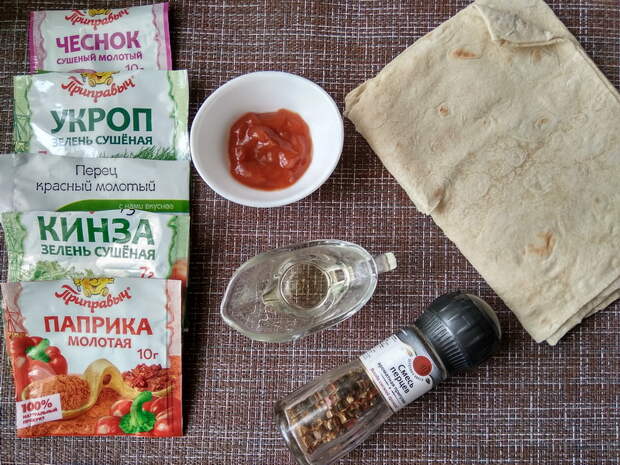 Как я наготовила дома «Чипсы из лаваша» для внуков: вкусно, быстро, много и за копейки