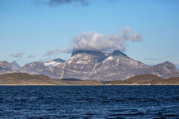 Сделка ради будущего: раскрыта истинная причина интереса Трампа к Гренландии