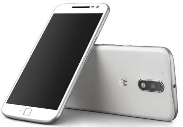 Смартфон Motorola Moto G4 Plus