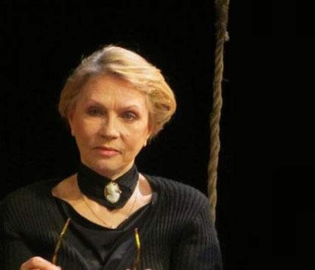 Наталья Дмитриева, 2012 год (https://www.kino-teatr.ru)