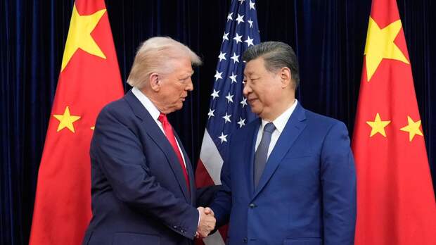 Трампу и Си предстоит объединиться в борьбе против общего опасного врага