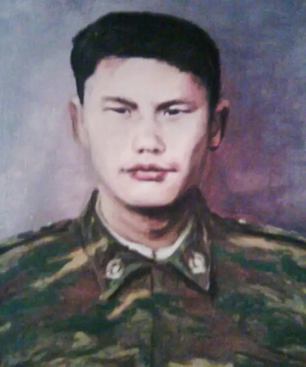 тухчарская голгофа 5.09 1999