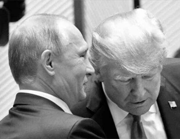 Фото: Sputnik/Mikhail Klimentyev/Kremlin/Reuters