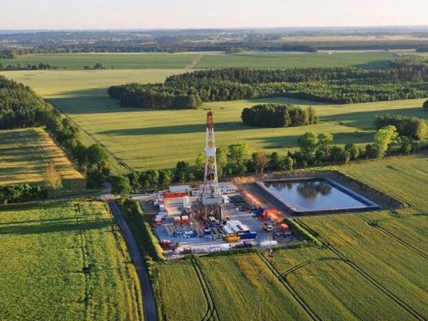 Британские власти вновь разрешили добывать сланцевый газ