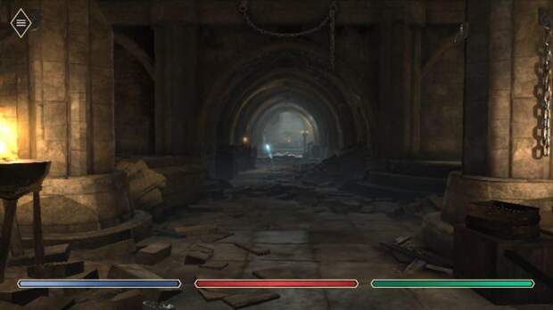 Обзор The Elder Scrolls: Blades в раннем доступе — лучшей мобильной игры Bethesda | Канобу - Изображение 2