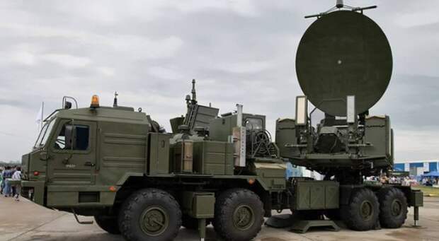 ВКС России обвинили военных США в атаке на российскую военную базу в Сирии