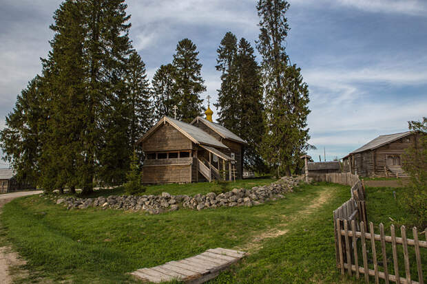 7 самых красивых деревень России (ФОТО)