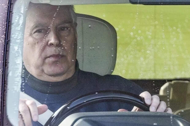 Telegraph: полиция несколько дней готовила план задержания экс-принца Эндрю