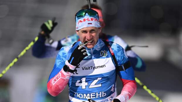 Латыпов выиграл индивидуальную гонку на чемпионате России