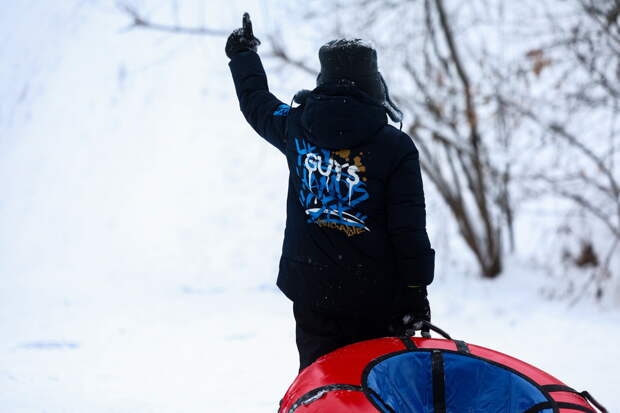 Российский подросток на тюбинге проломил череп с кровоизлиянием в мозг