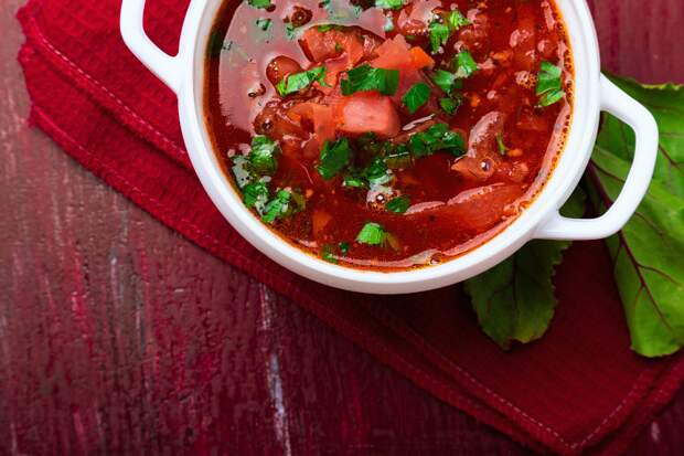 Свекольник «по-кубански» — любовь с первой ложки: освежающий суп на лето! Простой бюджетный рецепт