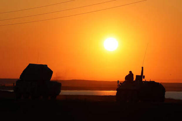 Швеция и Дания заказали для Украины комплекс ПВО Tridon Mk2 за $301 млн