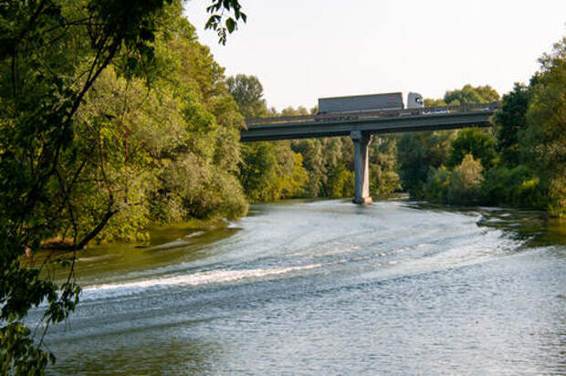 Новый речной мост построят в Сочи