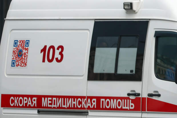 SHOT: В московской квартире загорелся самокат на зарядке