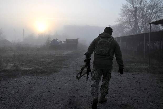 На Западе назвали Украину принявшей основной удар войны на Ближнем Востоке