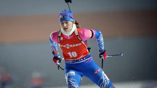 Четвёртое место Мироновой и золотой дубль Норвегии: чем запомнились пасьюты на этапе Кубка мира по биатлону в Оберхофе