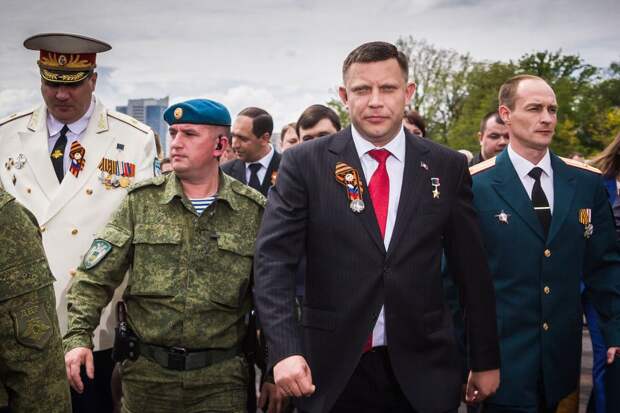 В ДНР заверили, что мечта Захарченко воплотится в жизнь В ДНР заверили, что мечта Захарченко воплотится в жизнь