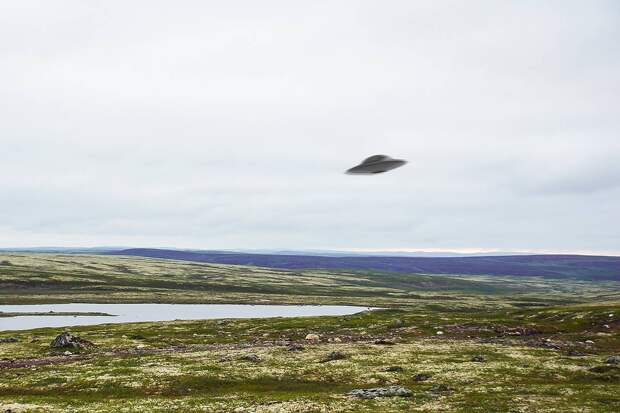 Стало известно о «распознанных» в России инопланетянах