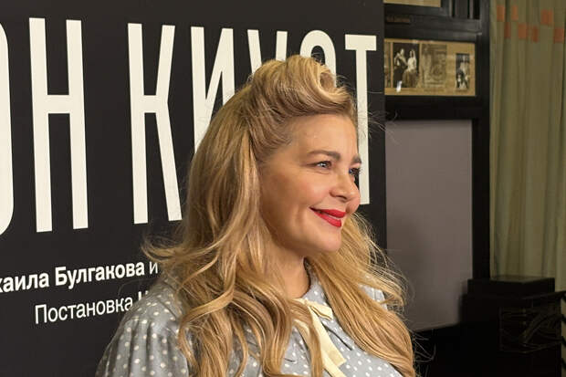 Ирина Пегова: зависть к актерам 1930-х годов