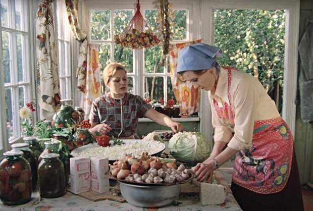 Та же дача 20 лет спустя