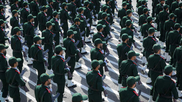 Al Arabiya: в Иране снизили возраст призыва в армию до 12 лет