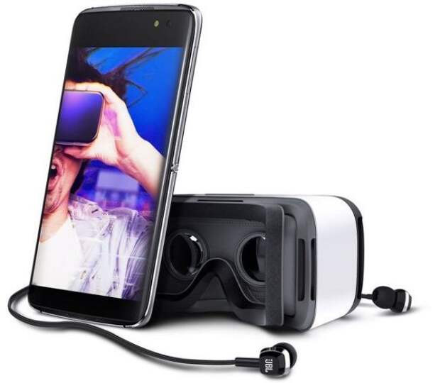Смартфон Alcatel Idol 4S