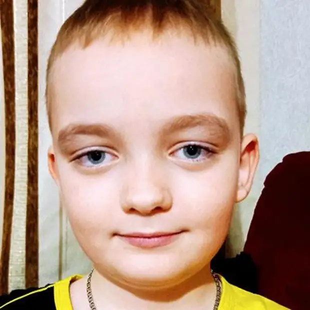 Ярослав Митин, 6 лет, врожденная деформация обеих стоп, требуется лечение, 199 730 ₽