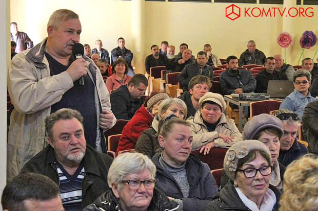 Борис Яремко много лет отстаивает интересы жителей Коктебеля