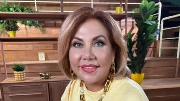 Забеременевшая в 52 года Федункив дала совет россиянкам