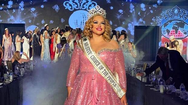 Конкурс «Миссис Вселенная» в США выиграла девушка из Нижнего Новгорода (фото победительницы)