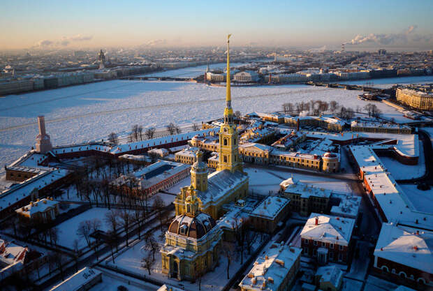 Петропавловский собор