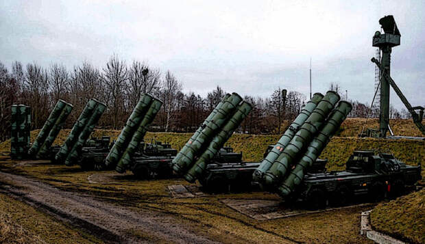 Смертоносный "Прометей" наводит ужас на военных США: Россия завершила создание системы ПВО С-500