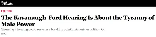 «Политический дискурс будет деградировать»: как назначение Бретта Кавано верховным судьёй США обернулось скандалом