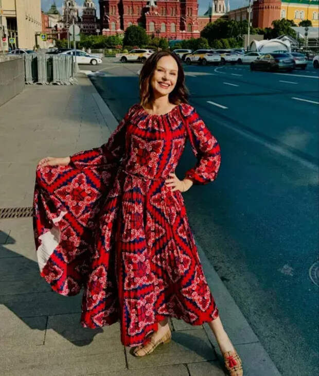 Ирина Безрукова