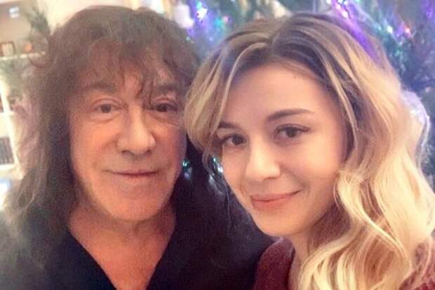 Дочь Владимира Кузьмина готова родить без мужа