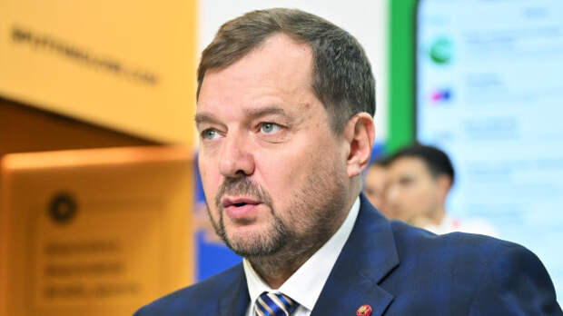 Губернатор Балицкий анонсировал создание федерального округа Новороссия