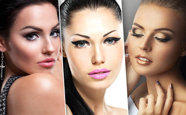 10 ошибок в макияже, которые делают только русские женщины