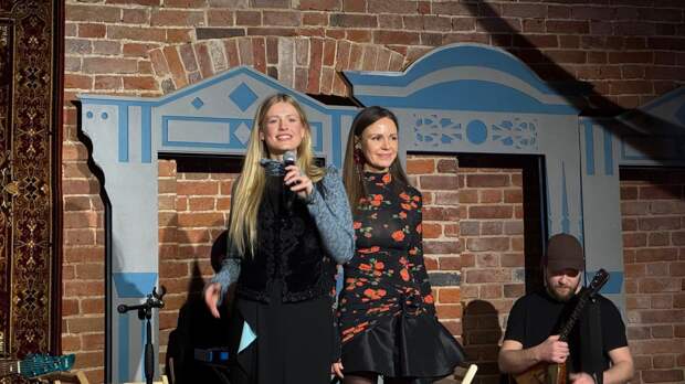 В Москве прошла презентация музыкального лейбла «Исток»