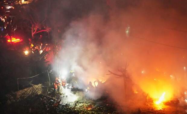 Ночной кошмар в Харькове: уничтожено местное гестапо, на Украине ждут продолжения ударов по штабам