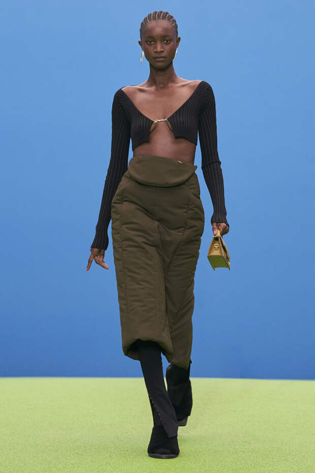 Jacquemus осень-зима 2021/22