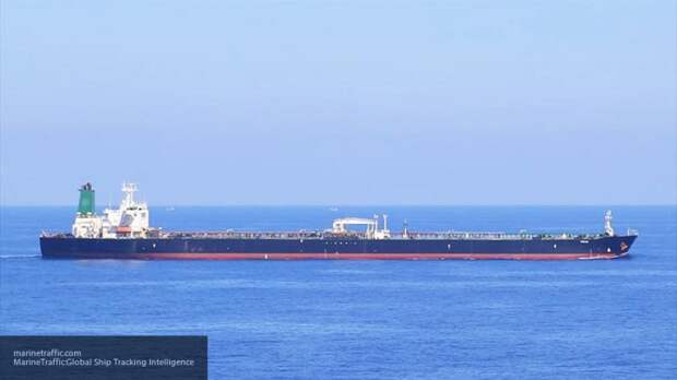 Взрыв на танкере иранской компании произошел в Красном море