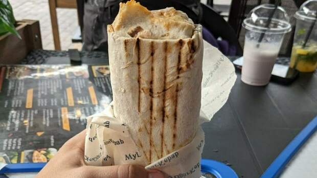 К концу 2026 года в России появится ГОСТ на шаурму