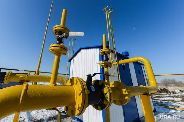 Ввод в эксплуатацию газопровода в деревнях Пашнино-1 и Пашнино-2 Красноармейского района Челябинской области, вентиль, газопровод, газовая труба, газовый кран