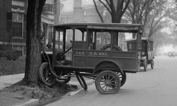Аварии на старых американских фото авто, дтп, история