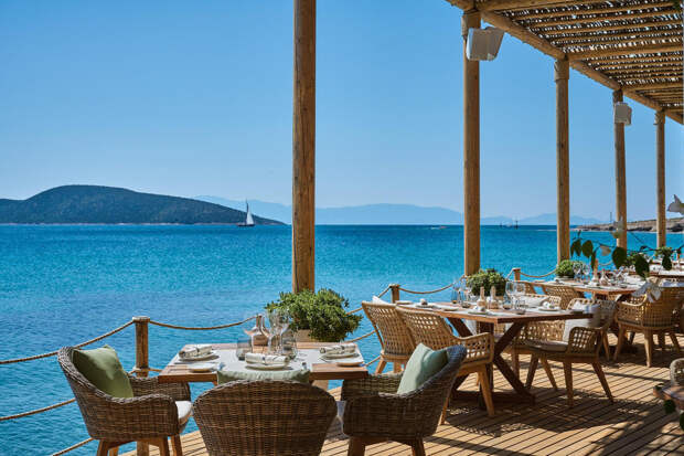 Фото: METT Hotel & Beach Resort Bodrum