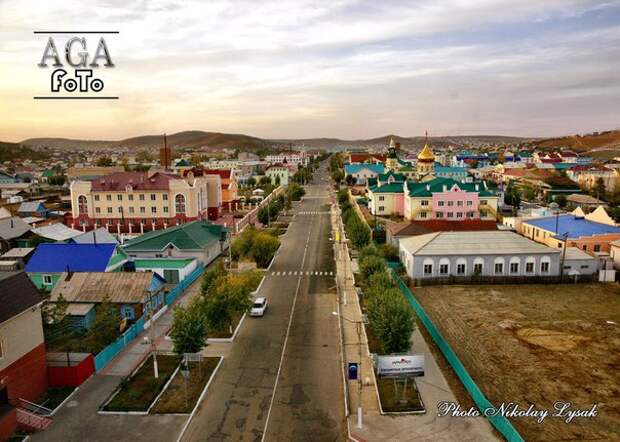 Ужасы российской глубинки. Забытое Богом Забайкалье