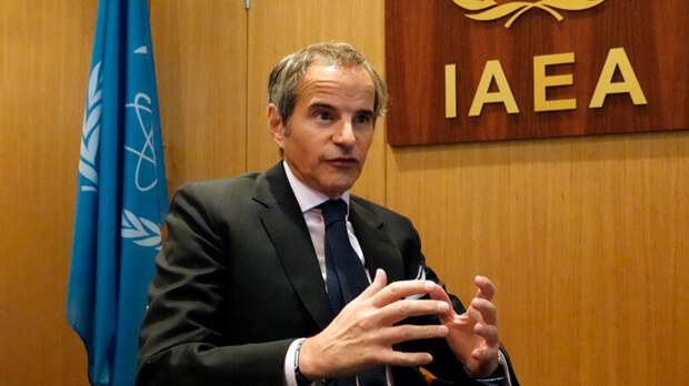 Согласовано временное прекращение огня у ЗАЭС