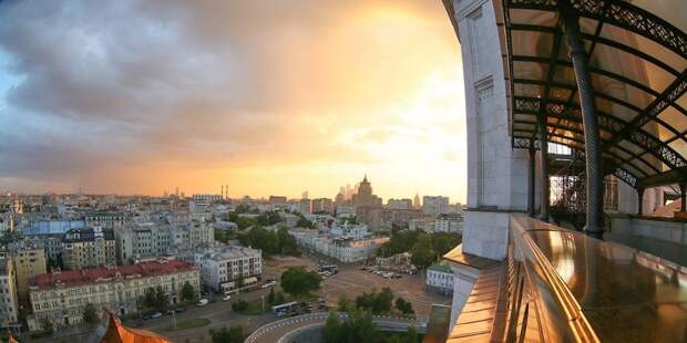 Москва. Фото: mos.ru